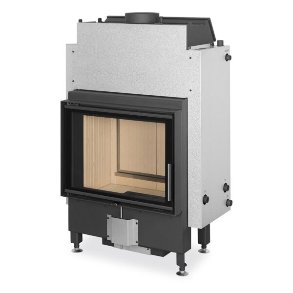 Romotop - Focar termosemineu lemne DYNAMIC, 66x50, Clasa A+, DWB2M01