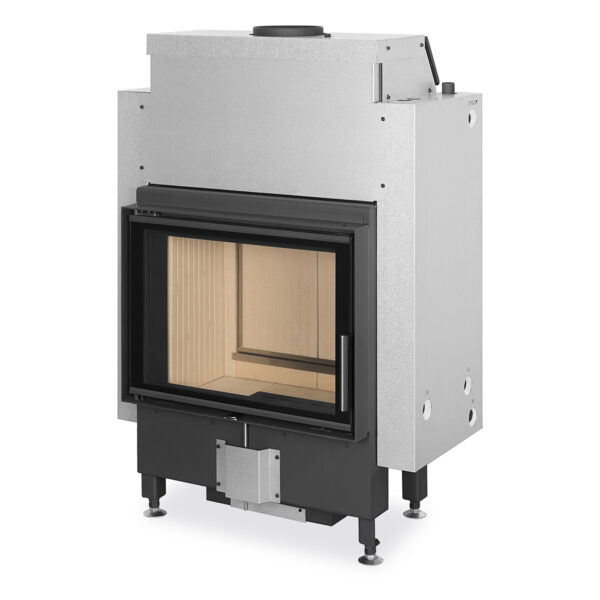 Romotop - Focar termo-semineu Romotop, 66X50, geam triplu, 12.0 kW, DWB2M01P