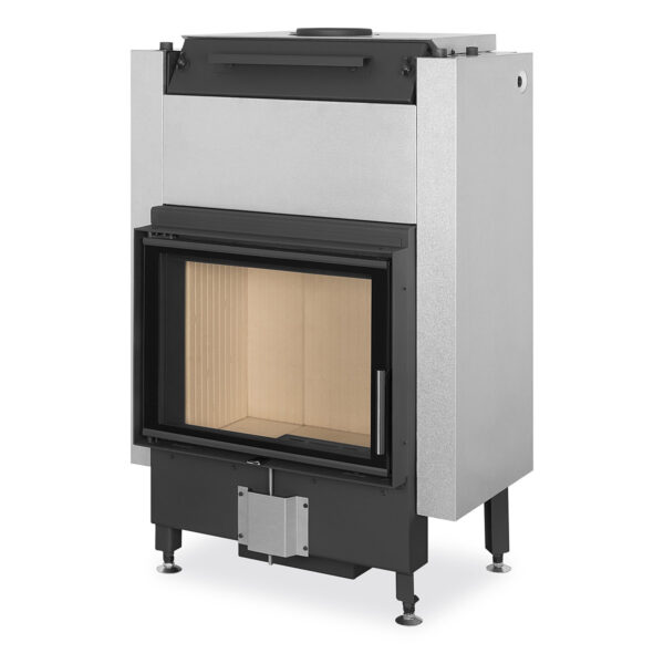 Romotop - Focar termosemineu Romotop, DYNAMIC,  66x50, 15.0kW, DW2M01P
