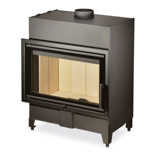 Romotop - Focar lemne HEAT H2P01 70x44
