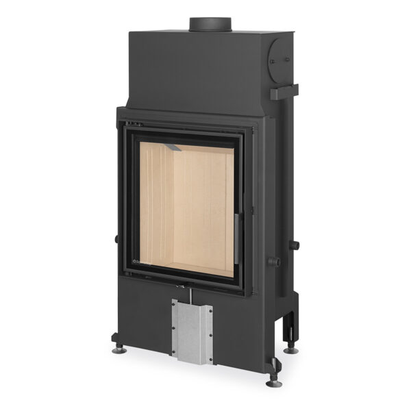 Romotop - Focar semineu lemne 55x60 IMPRESION I2F01, samota crem