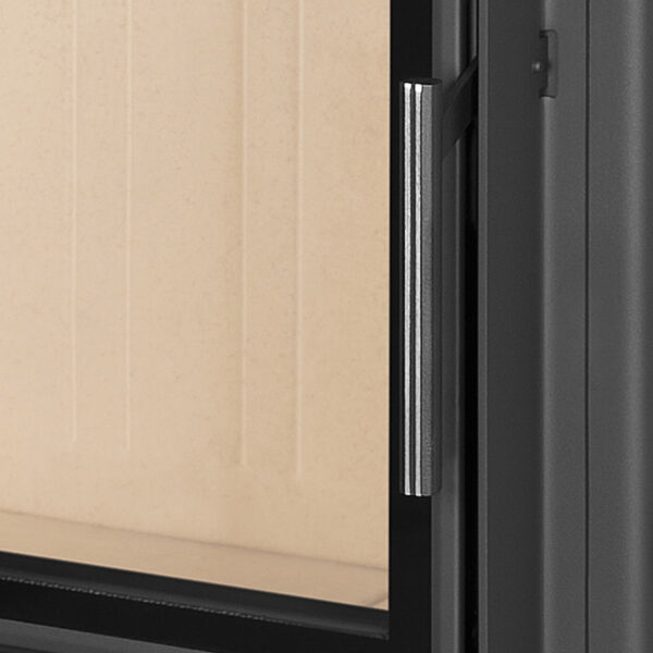 Romotop - Focar semineu lemne 55x60 IMPRESION I2F01, samota crem - imagine 3