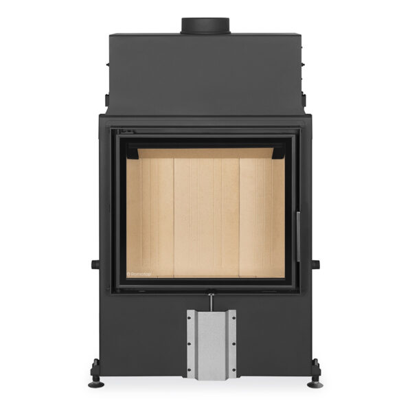 Romotop - Focar semineu lemne 67x60 IMPRESION I2G01, samota crem - imagine 2