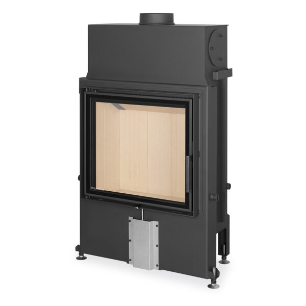 Romotop - Focar semineu lemne 67x60 IMPRESION I2G01, samota crem