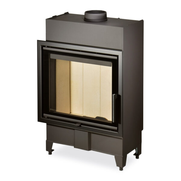 Romotop - Focar lemne HEAT H2N13 59x50