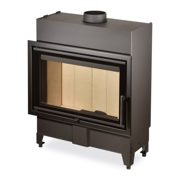 Romotop - Focar  lemne HEAT H2P13 70x44