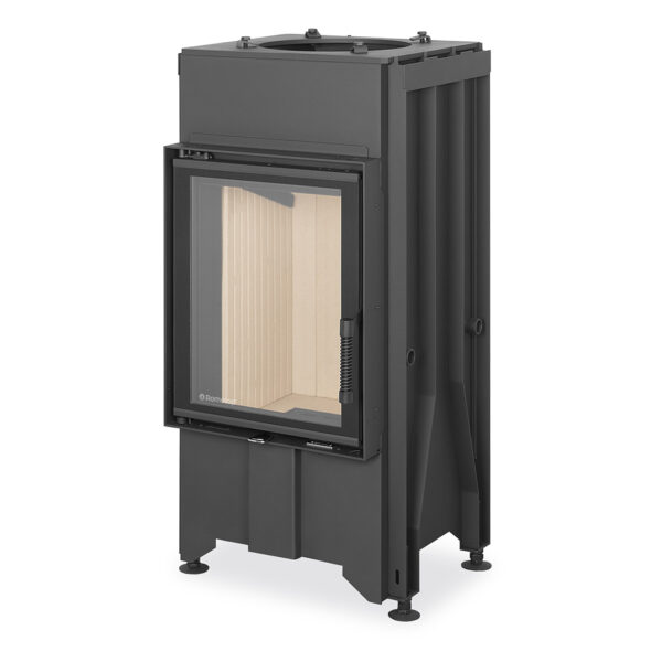 Romotop - Focar lemne, DYNAMIC D2L01 44x55