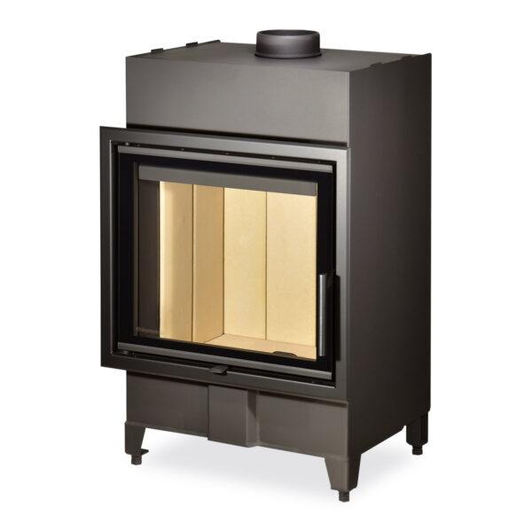 Romotop - Focar lemne HEAT H2N01 59x50