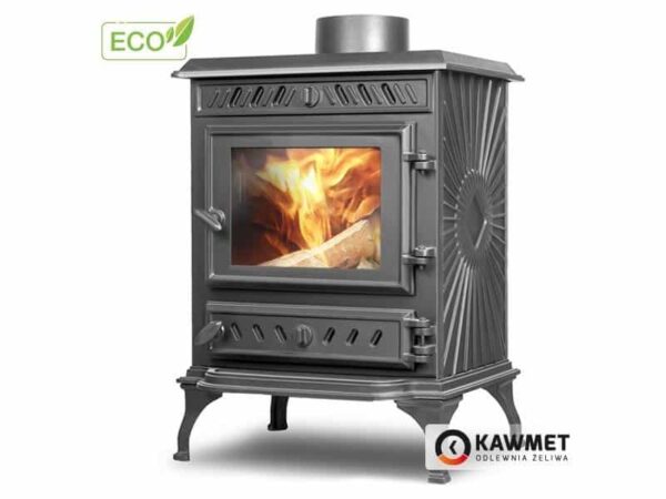 Sobă Kawmet P3 - 7,4 kW EKO - imagine 2