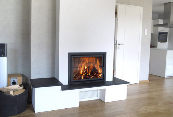 Focar șemineu Camina Schmid Lina 6751h - imagine 4