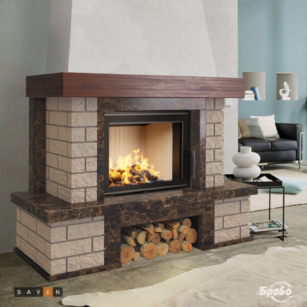 SAVEN Energy - Focar sticlă standard 60x50 - imagine 19