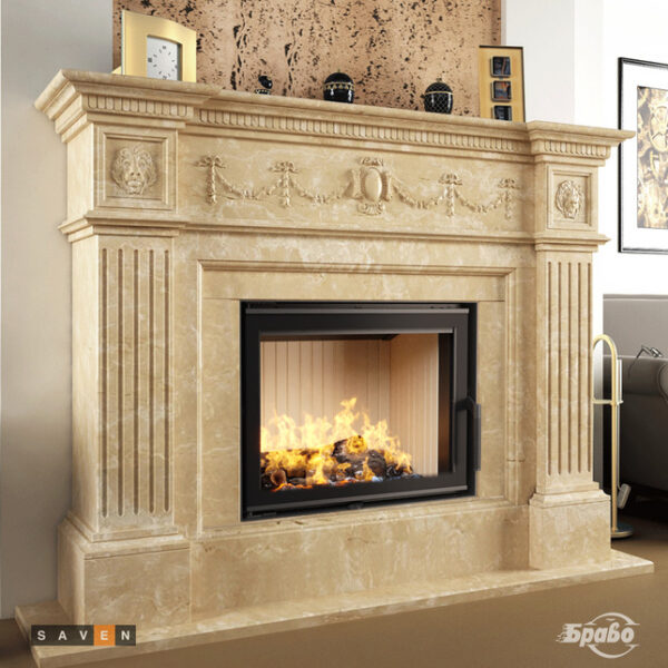 SAVEN Energy - Focar sticlă standard 60x50 - imagine 18