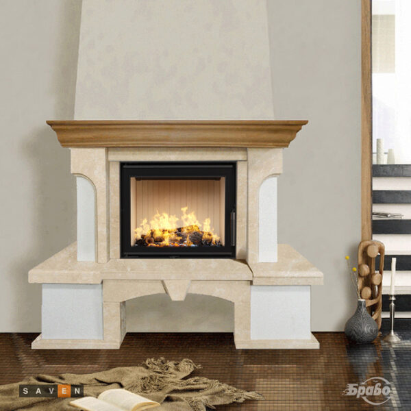 SAVEN Energy - Focar sticlă standard 60x50 - imagine 17