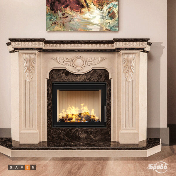 SAVEN Energy - Focar sticlă standard 60x50 - imagine 15