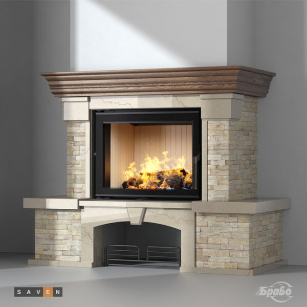 SAVEN Energy - Focar sticlă standard 60x50 - imagine 14