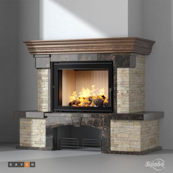 SAVEN Energy - Focar sticlă standard 60x50 - imagine 13