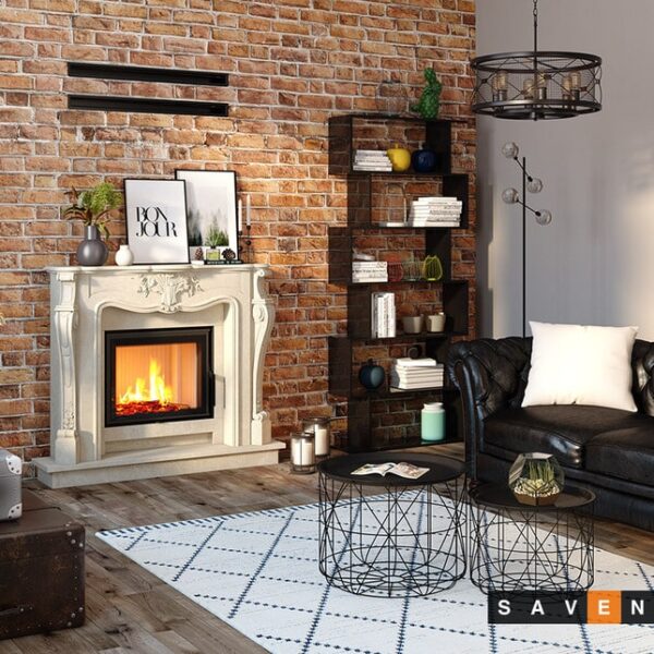 SAVEN Energy - Focar sticlă standard 60x50 - imagine 21