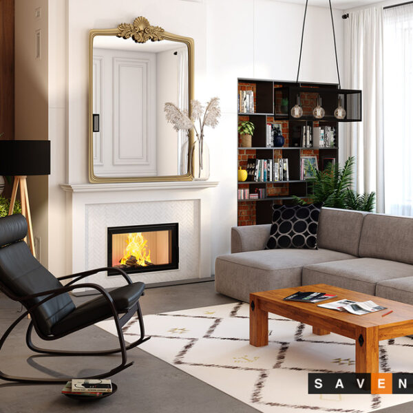 SAVEN Energy - Focar sticlă standard 80x50 - imagine 10