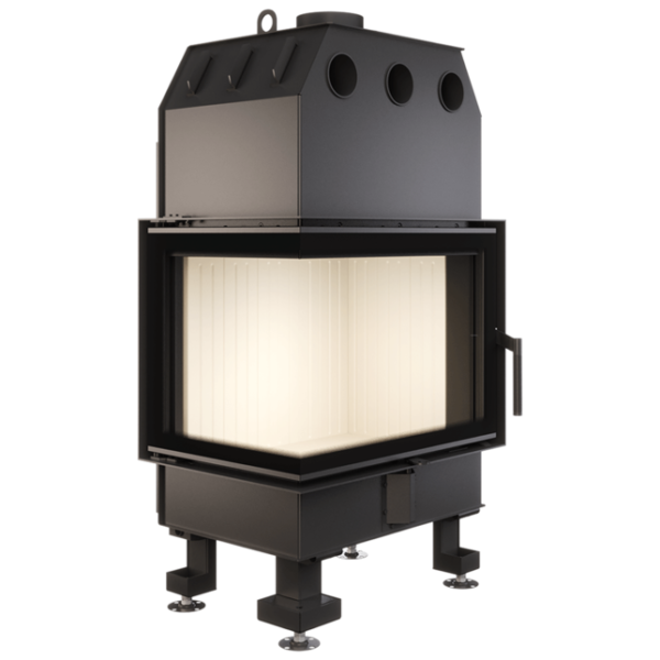 SAVEN Energy Focar sticlă 65х50х47 L - imagine 9