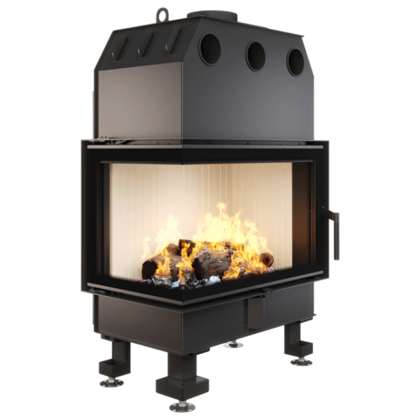 SAVEN Energy Focar sticlă 75х50х47 L - imagine 2