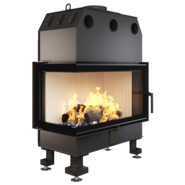 SAVEN Energy Focar sticlă 85х50х47 L - imagine 7