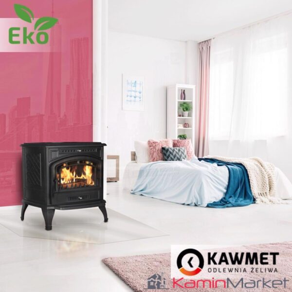 Sobă Kawmet P7 - 9,3kW - imagine 3
